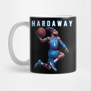 Penny Hardaway Goated Orlando Magic Mug